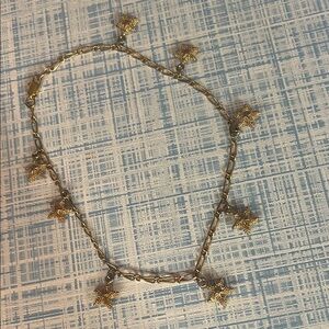 Gold Star Charm Ankle Bracelet!!!